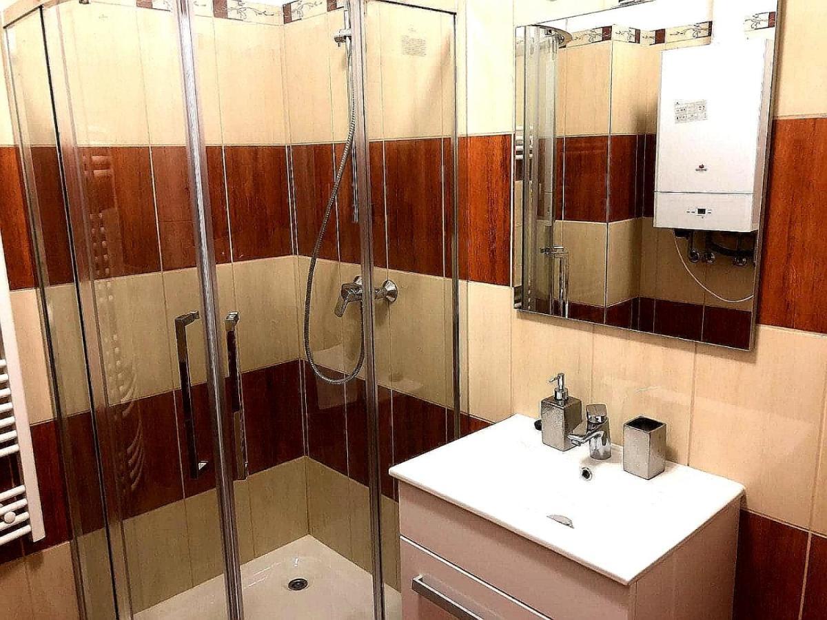 Olga Apartman Seghedin Exterior foto