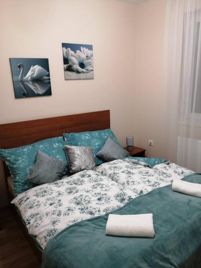 Olga Apartman Seghedin Exterior foto